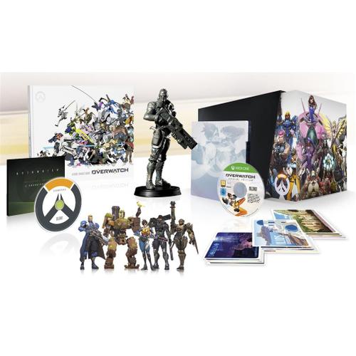 Overwatch - Edition Collector Xbox One