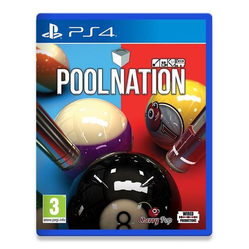 Pool Nation Ps4