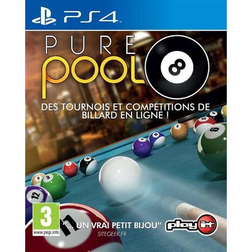 Pure Pool Ps4