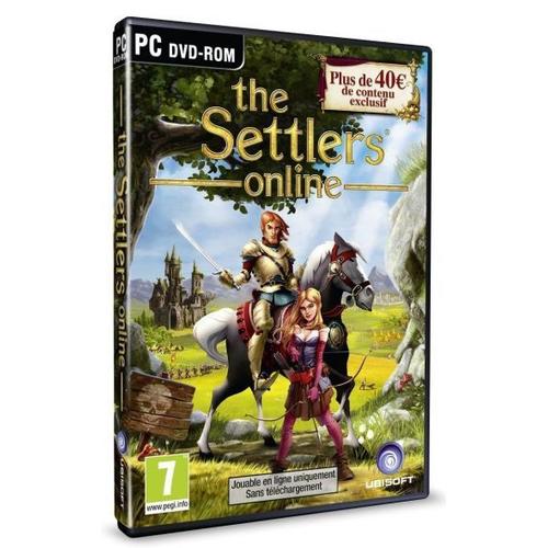 The Settlers 2 Online Pc
