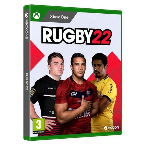 Rugby 22 Xbox One
