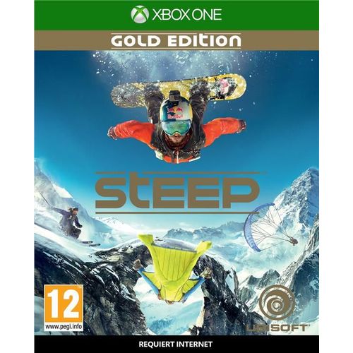 Steep - Gold Edition Xbox One