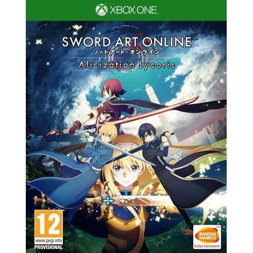 Sword Art Online : Alicization Lycoris Xbox One