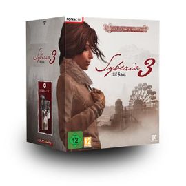 Syberia 3 - Edition Collector Pc