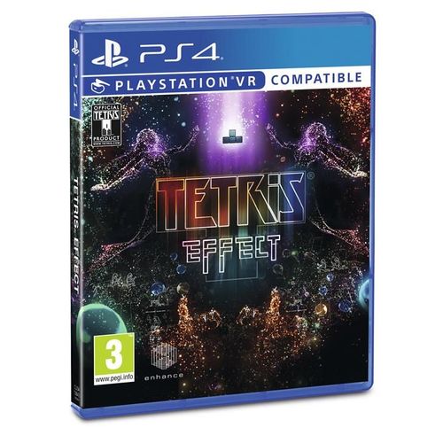 Tetris Effect - Psvr Ps4