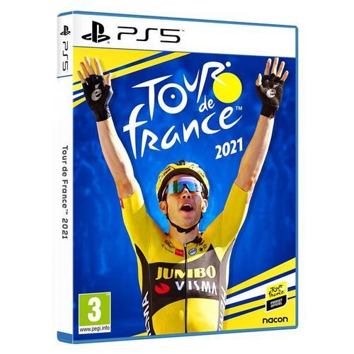 Tour De France 2021 Ps5