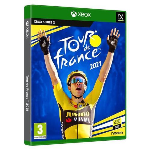 Tour De France 2021 Xbox Series X