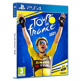 Tour De France 2021 Ps4