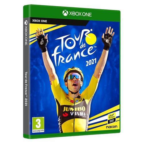Tour De France 2021 Xbox One