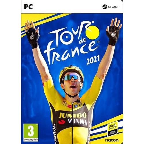 Tour De France 2021 Pc