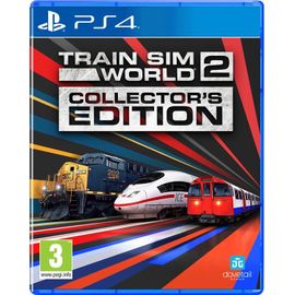 Train Sim World 2 : Edition Collector Ps4