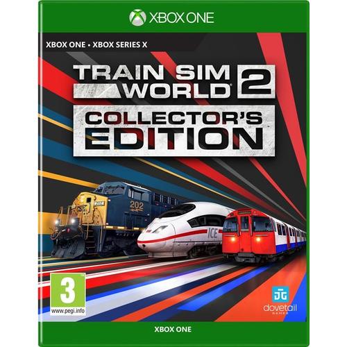 Train Sim World 2 : Edition Collector Xbox One