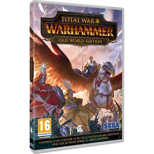 Total War : Warhammer Old World Edition Pc