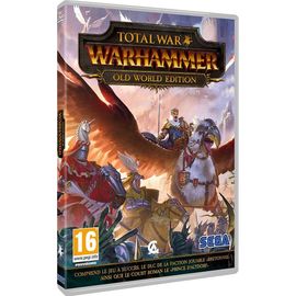 Total War : Warhammer Old World Edition Pc