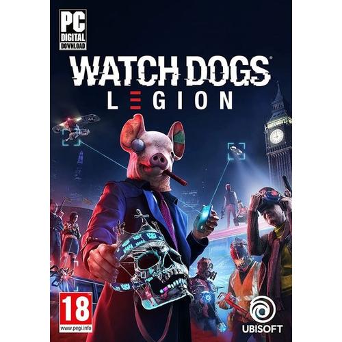 Watch Dogs : Legion Pc