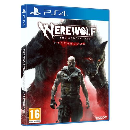 Werewolf : The Apocalypse - Earthblood Ps4