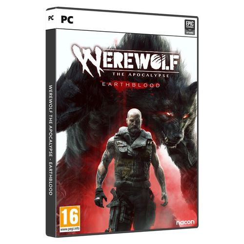 Werewolf : The Apocalypse - Earthblood Pc