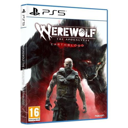 Werewolf : The Apocalypse - Earthblood Ps5