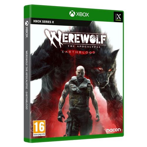Werewolf : The Apocalypse - Earthblood Xbox Series X