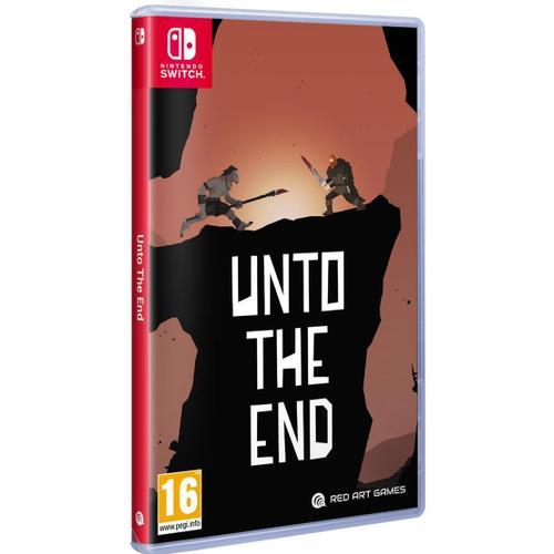 Unto The End Switch