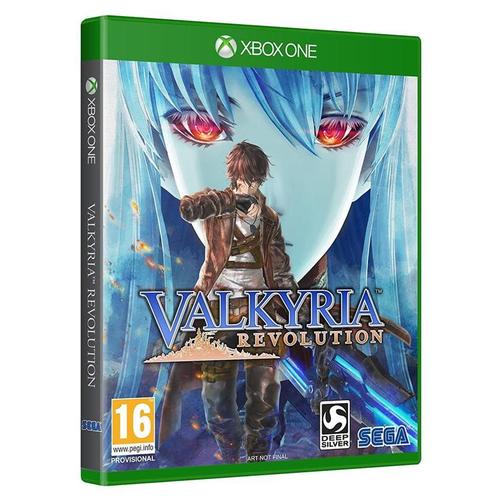 Valkyria Revolution Xbox One