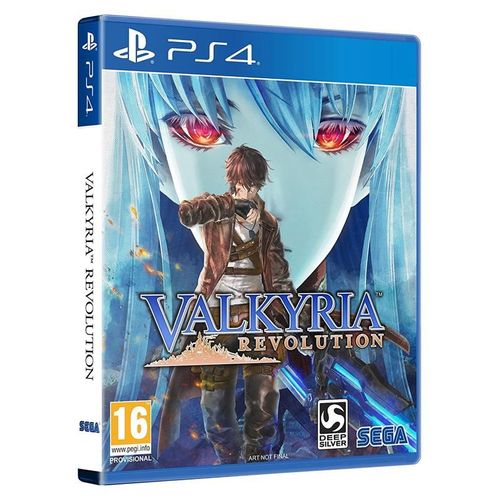 Valkyria Revolution Ps4