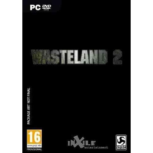 Wasteland 2 - Rangers Edition Pc