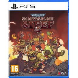 Warhammer 40,000 : Shootas, Blood & Teef Ps5