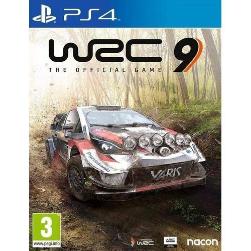 Wrc 9 - Fia World Rally Championship Ps4