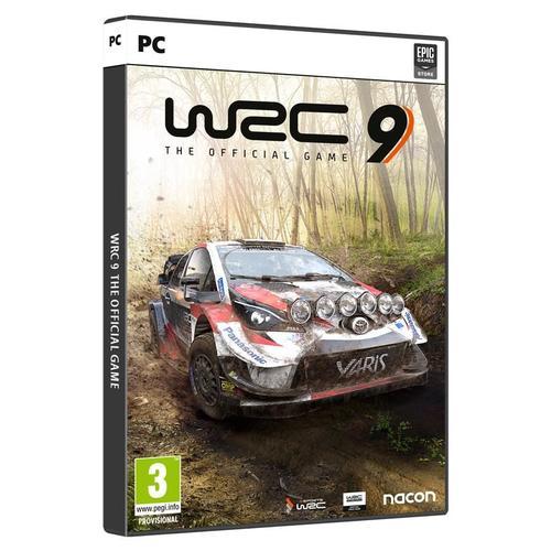 Wrc 9 - Fia World Rally Championship Pc