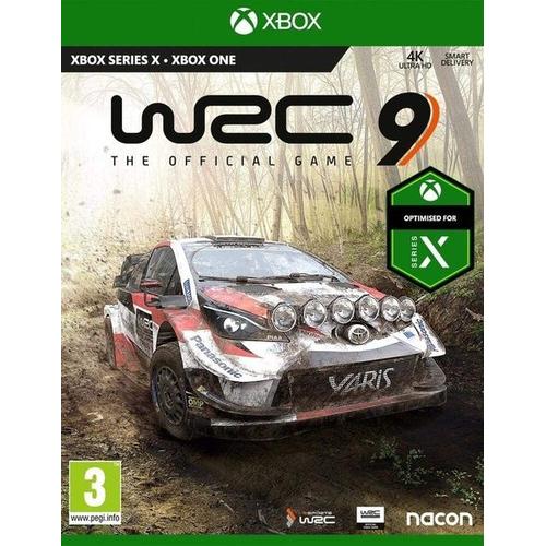 Wrc 9 - Fia World Rally Championship Xbox One