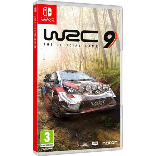 Wrc 9 - Fia World Rally Championship Switch