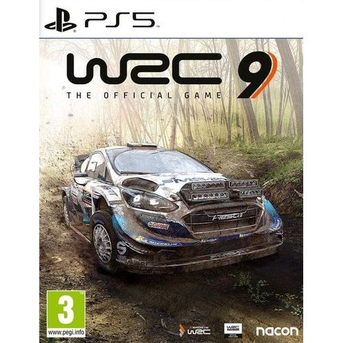 Wrc 9 - Fia World Rally Championship Ps5
