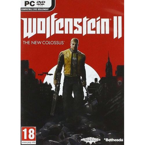 Wolfenstein Ii : The New Colossus Pc