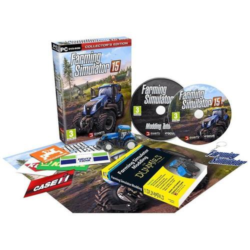 Farming Simulator 15 - Edition Collector Pc
