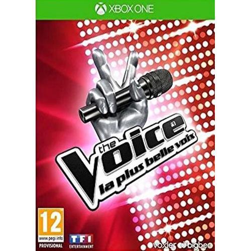 The Voice - La Plus Belle Voix Xbox One