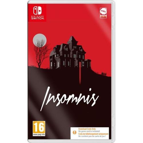 Insomnis (Code In A Box) Switch