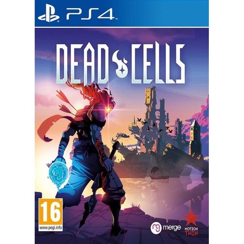 Dead Cells Ps4