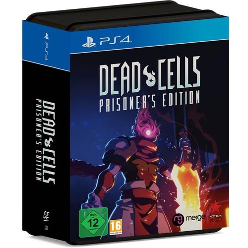 Dead Cells : Prisoner's Edition Ps4