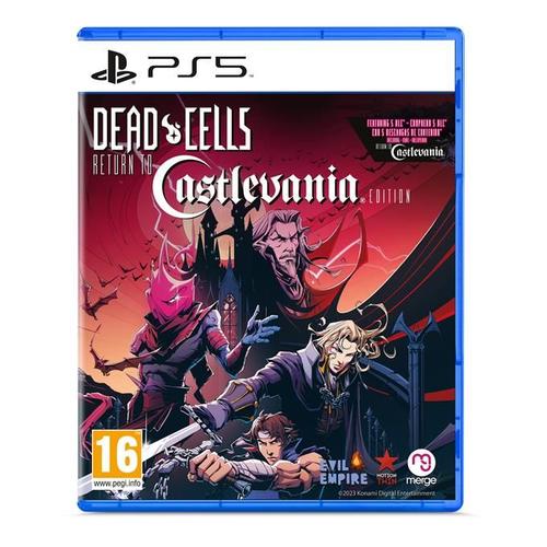 Dead Cells Return To Castlevania Edition Ps5