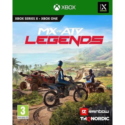 Mx Vs Atv : Legends Xbox Serie S/X