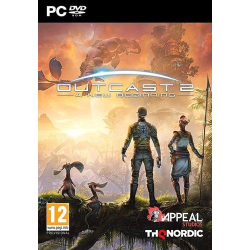 Outcast 2 : A New Beginning Pc