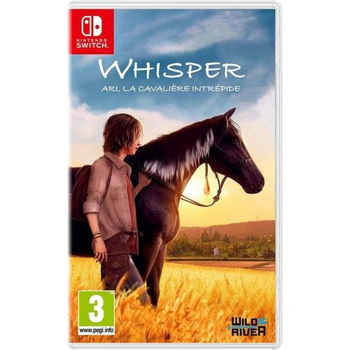 Whisper : Ari La Cavalière Intrépide Switch