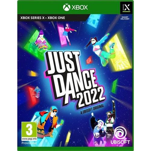 Just Dance 2022 Xbox