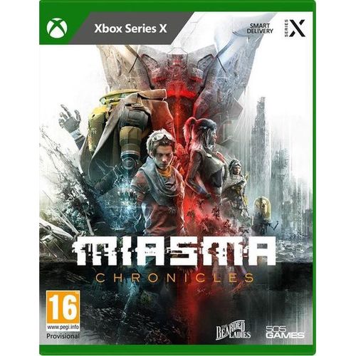 Miasma Chronicles Xbox Serie S/X