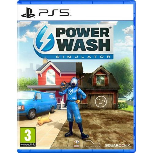 Power Wash Simulator Ps5