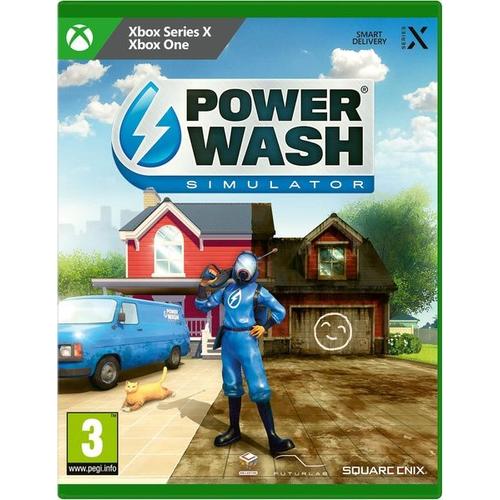 Power Wash Simulator Xbox Serie X