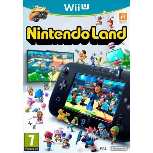 Nintendo Land Wii U