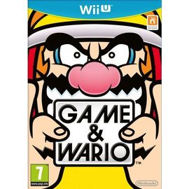 Game & Wario Wii U