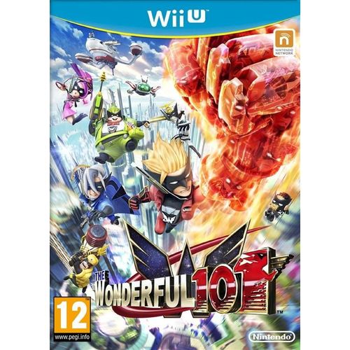 The Wonderful 101 Wii U